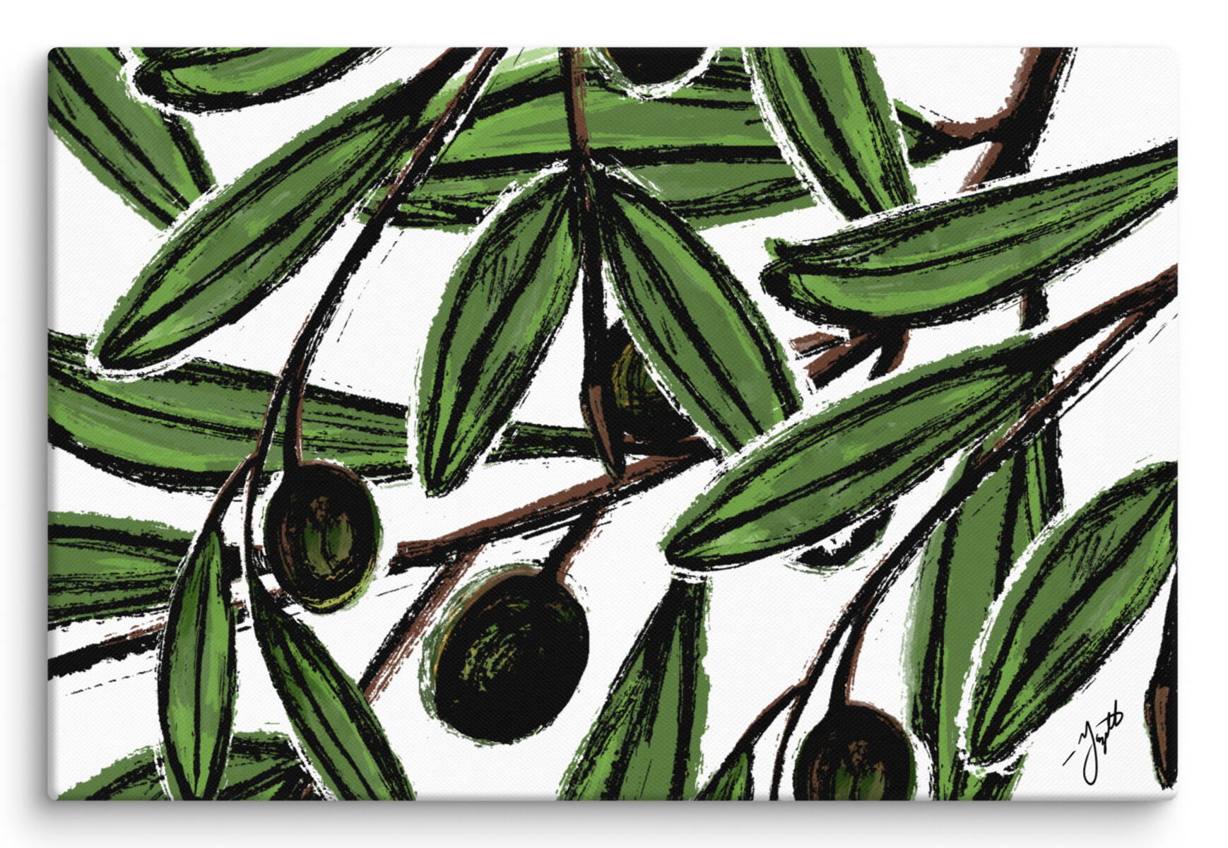 Olea europaea