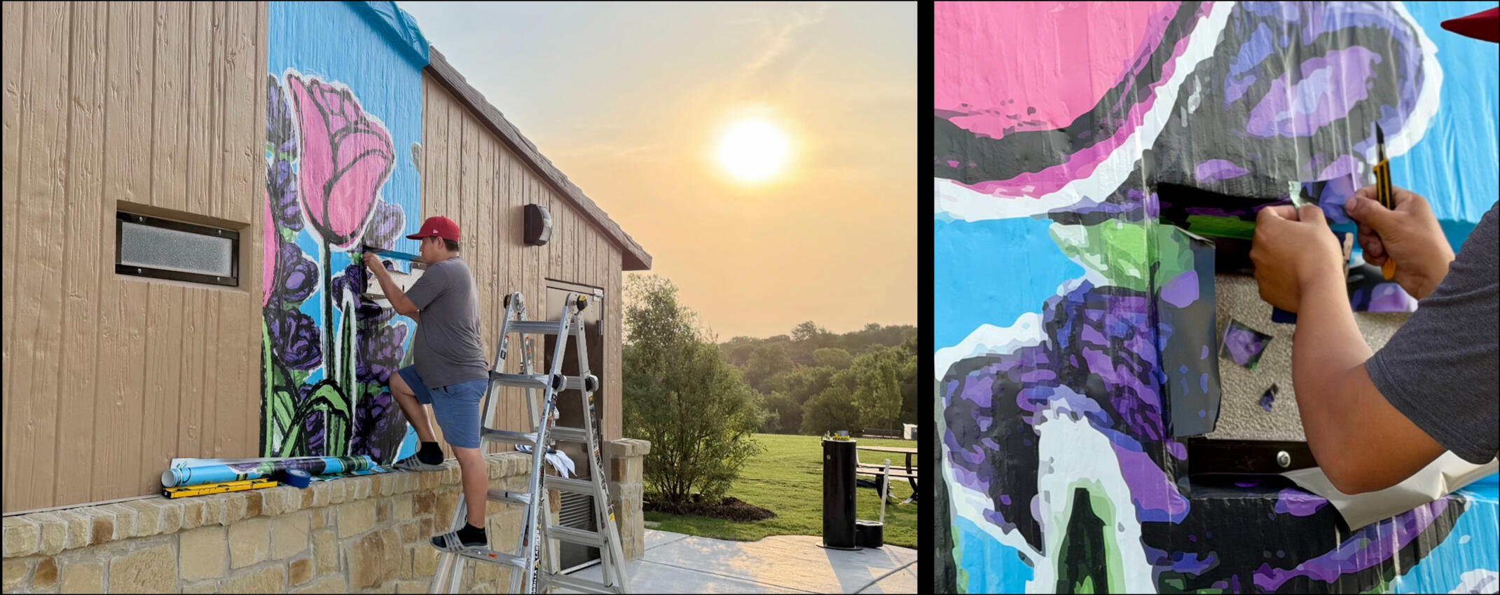 Turner Park_Installation