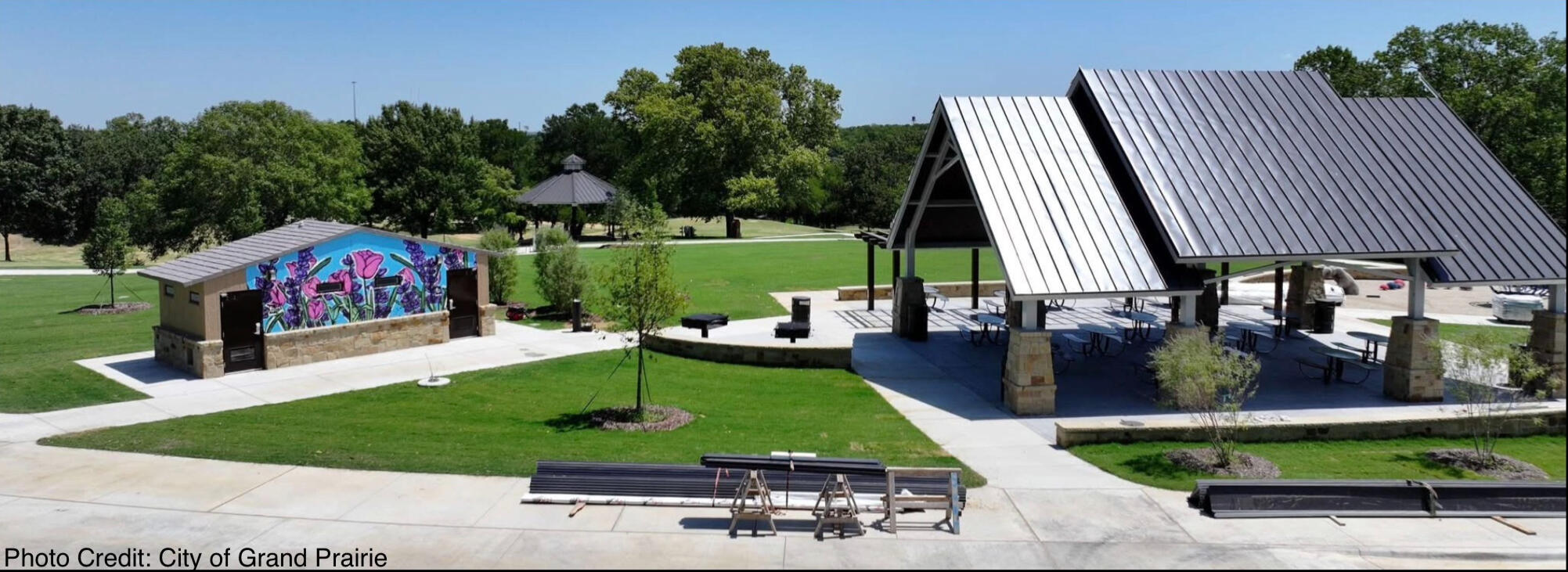 Turner Park_Aerial View